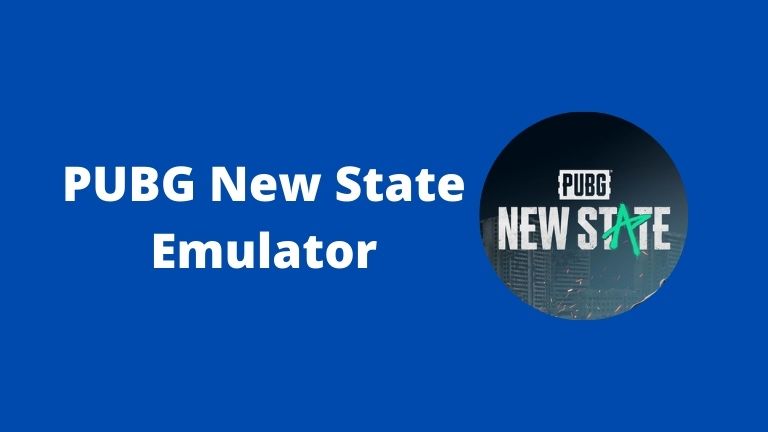 PUBG New State Emulator