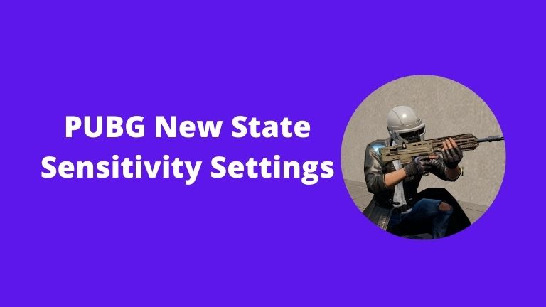 PUBG New State Sensitivity Settings