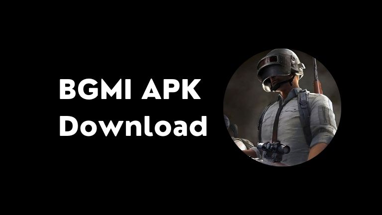 BGMI APK Download