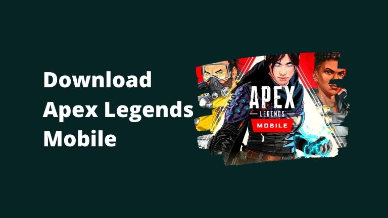 Download Apex Legends Mobile